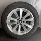 BMW 528 535 WHEEL RIM 17 INCH 2011 2012 2013 2014 2015 2016 OEM 678072