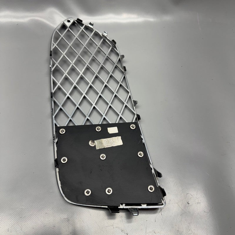 BENTLEY BENTAYGA GRILLE LEFT FRONT 2017 2018 2019 OEM 36A807681