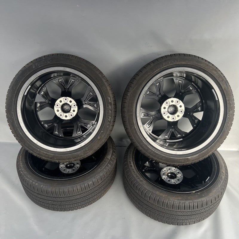 8747307  /  8747306 BMW I4 WHEEL 4 GRAN COUPE WHEEL RIM SET 19 INCH 2021 2022 2023 2024 2025 8747307