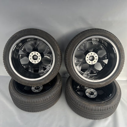 8747307  /  8747306 BMW I4 WHEEL 4 GRAN COUPE WHEEL RIM SET 19 INCH 2021 2022 2023 2024 2025 8747307