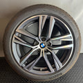 BMW I4 WHEEL RIM FRONT 18 INCH 430 440 2022 2023 2024 2025 2026 OEM 68
