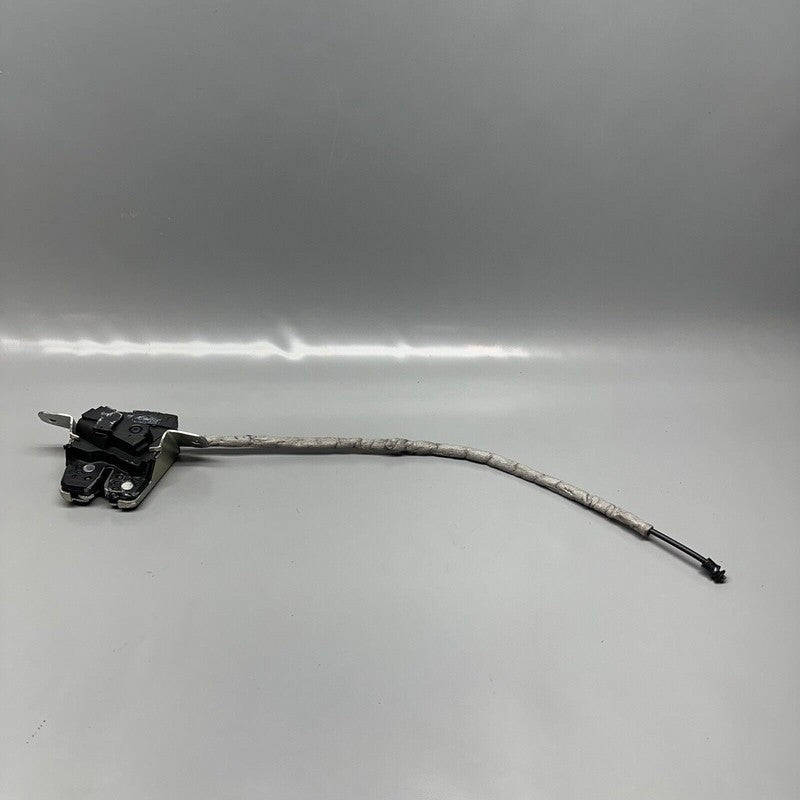 TESLA MODEL S LIFT GATE LATCH LOCK 2012 2013 2014 2015 OEM A2127400335