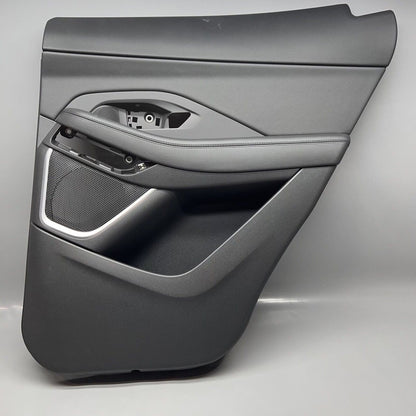 JU9C320986AW JAGUAR E PACE DOOR PANEL RIGHT REAR 2018 2019 2020 2021 2022 2023 AFTERMARKET