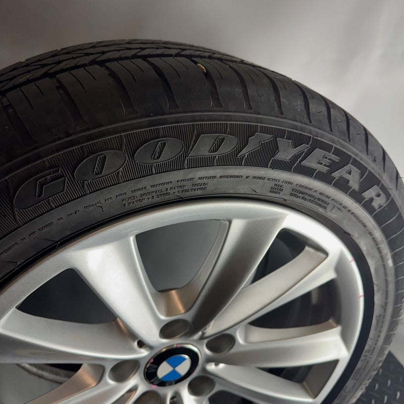 BMW 528 535 WHEEL RIM 17 INCH 2011 2012 2013 2014 2015 2016 OEM 678072