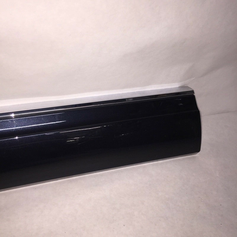 8R0853959L AUDI Q5 LEFT FRONT DOOR TRIM MOULDING 2013 2014 2015 2016 GRAY 8R0853959L OEM