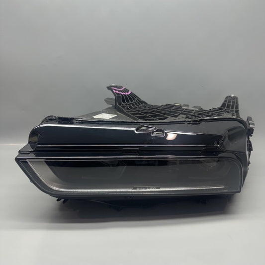 5a63713-05 BMW I7 HEADLIGHT LEFT DRIVER 2023 2024 LED 5A63713-05 LENS CHANGED 