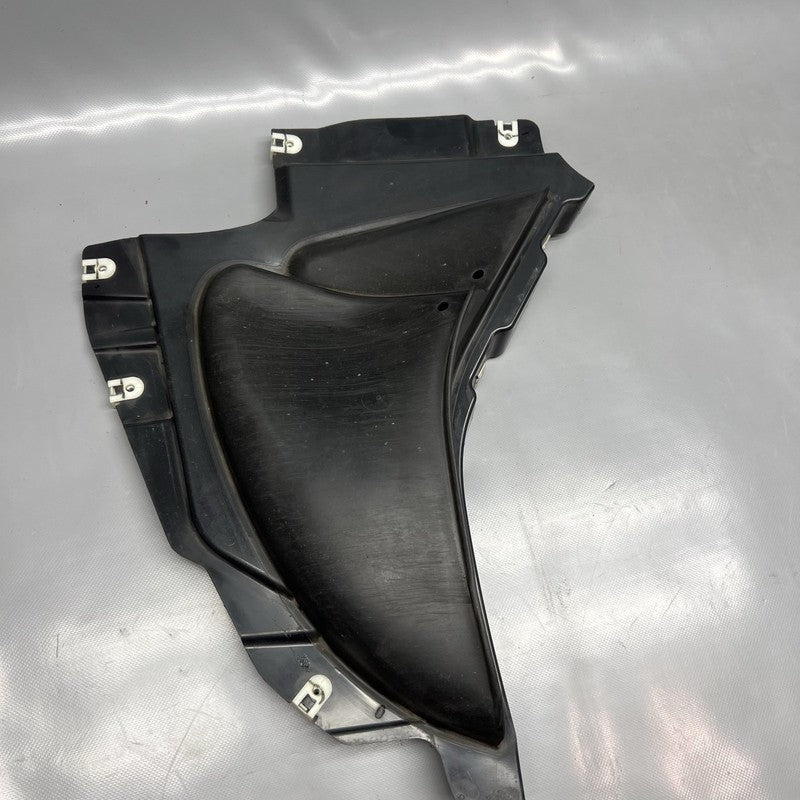 9477056 BMW I4 FRONT BUMPER DEFLECTOR SHIELD RIGHT 2022 2023 OEM 9477056