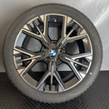 BMW 120 HATCHBACK 220 WHEEL RIM 18 INCH 2024 2025 OEM 5A35E68