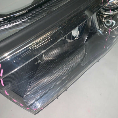 T935770-24 TOYOTA HIGHLANDER HEADLIGHT LEFT DRIVER SIDE 2014 2015 2016 HALOGEN OEM