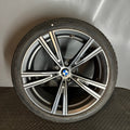 BMW 330I M340I WHEEL RIM 19 INCH 2020 2021 2022 2023 OEM 8089896