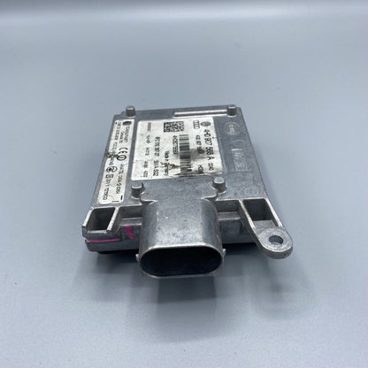 4H0907568A AUDI A8 LANE ASSIST CONTROL MODULE LEFT S8 4H0907568A 2012 2013 2014 OEM