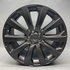 J8A2-1007-NB RANGE ROVER VELAR WHEEL RIM 20 INCH 2018 2019 OEM J8A2-1007-NB