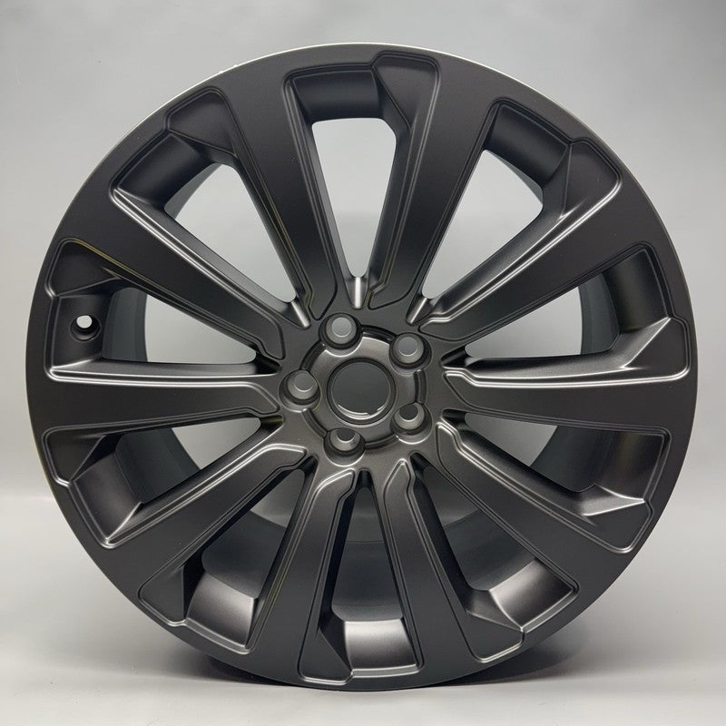 J8A2-1007-NB RANGE ROVER VELAR WHEEL RIM 20 INCH 2018 2019 OEM J8A2-1007-NB