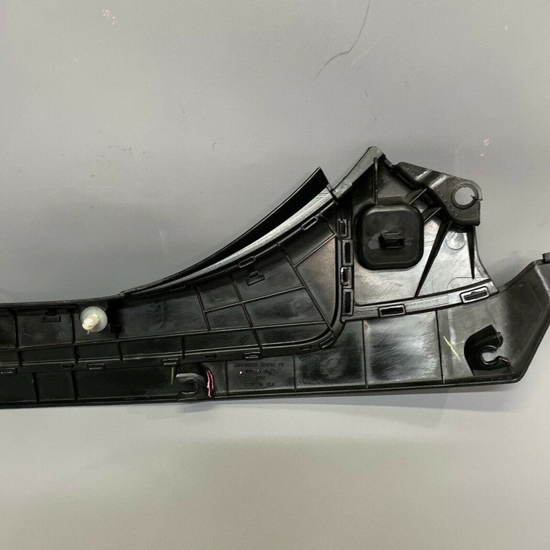 1006330-00-H TESLA MODEL S UNDERHOOD APRON COVER TRIM 1006330-00-H 2012 2013 2014 2015 OEM