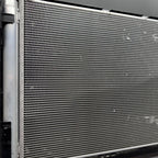 A2045003703 MERCEDES BENZ E350 E550 COOLANT RADIATOR 2010 2011 2012 2013 2014 2015 OEM