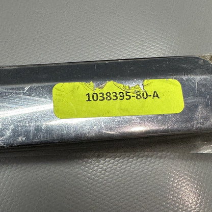 1038395-80-A TESLA MODEL S DOOR WINDOW MOLDING LEFT REAR 2012-2020 OEM 1038395-80-A