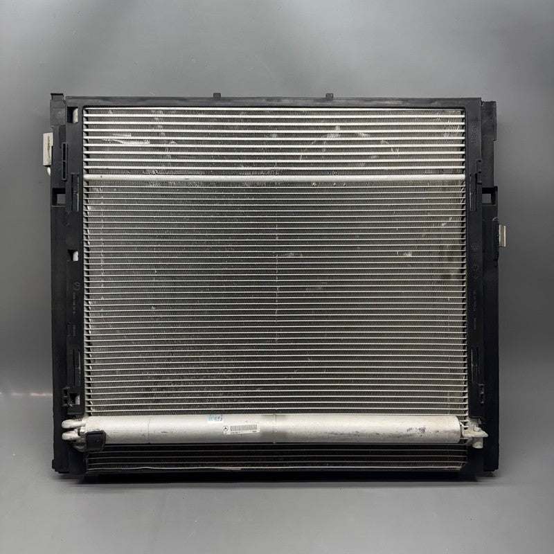 MERCEDES BENZ GL450 GL550 RADIATOR 2013 2014-2016 2017 2018 2019 OEM A