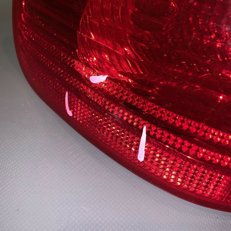 6321-7164473-04 BMW X5 E53 TAIL LIGHT LEFT DRIVER SIDE 2004 2005 2006 OEM