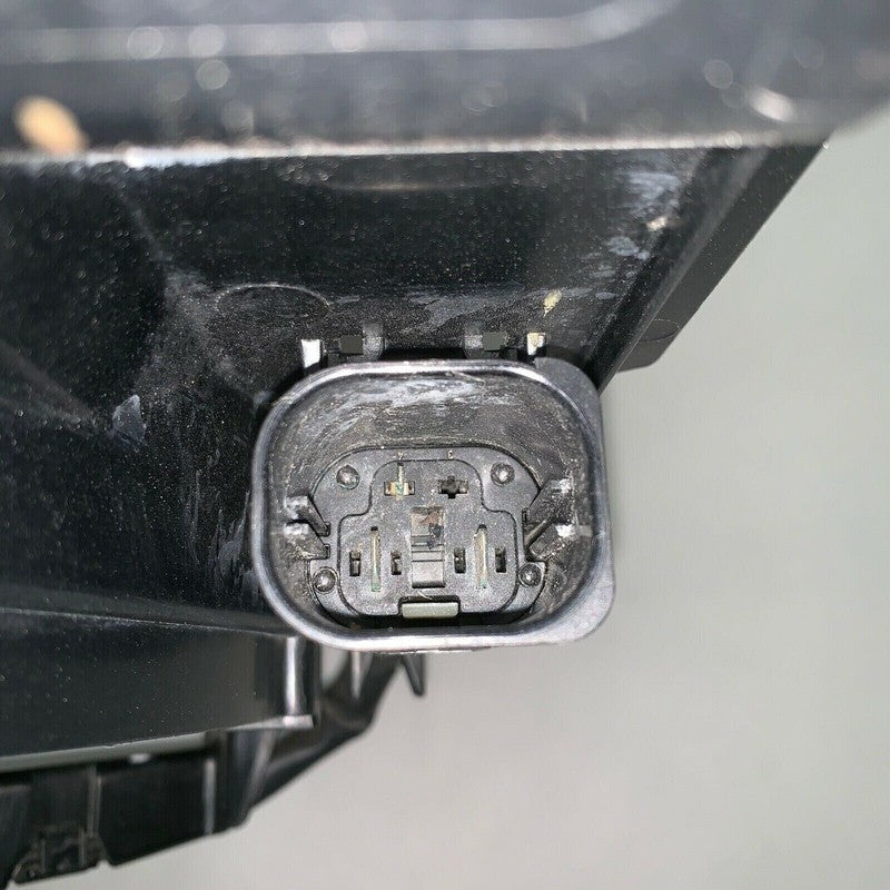 17428641964 BMW 328 RADIATOR COOLING FAN F30 2012 2013 2014 2015 SEDAN OEM