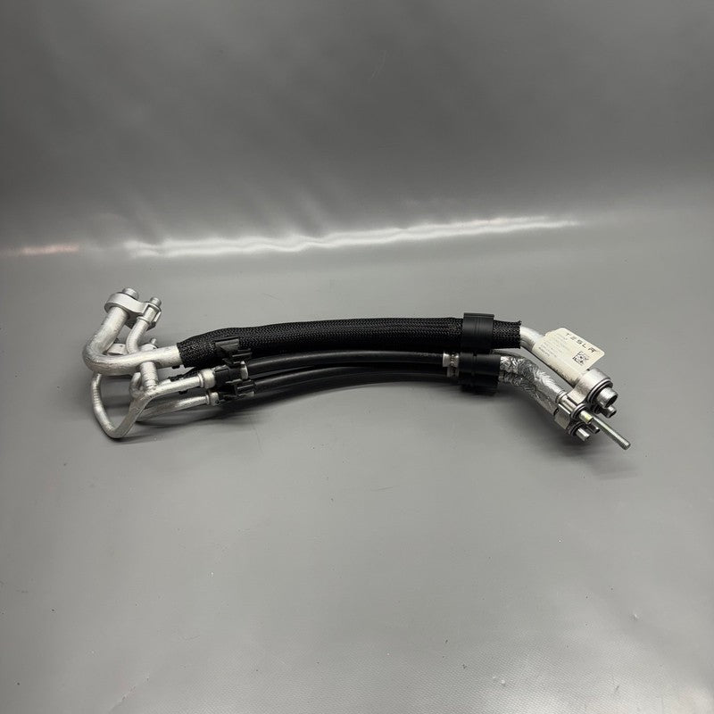 TESLA MODEL Y AC LINE MANIFOLD TO HVAC OEM 1502022-00-C