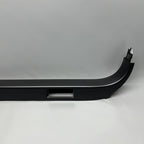1060051-00 TESLA MODEL X LOWER SILL SCUFF PLATE TRIM 2016 17 18 19 2020 OEM 1060051-00