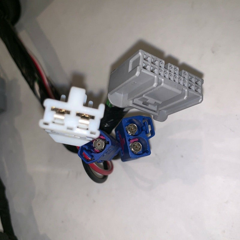 1032440-80-F TESLA MODEL X WIRING HARNESS RIGHT FRONT DOOR 2015 2016 2017 OEM