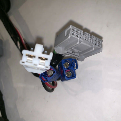 1032440-80-F TESLA MODEL X WIRING HARNESS RIGHT FRONT DOOR 2015 2016 2017 OEM