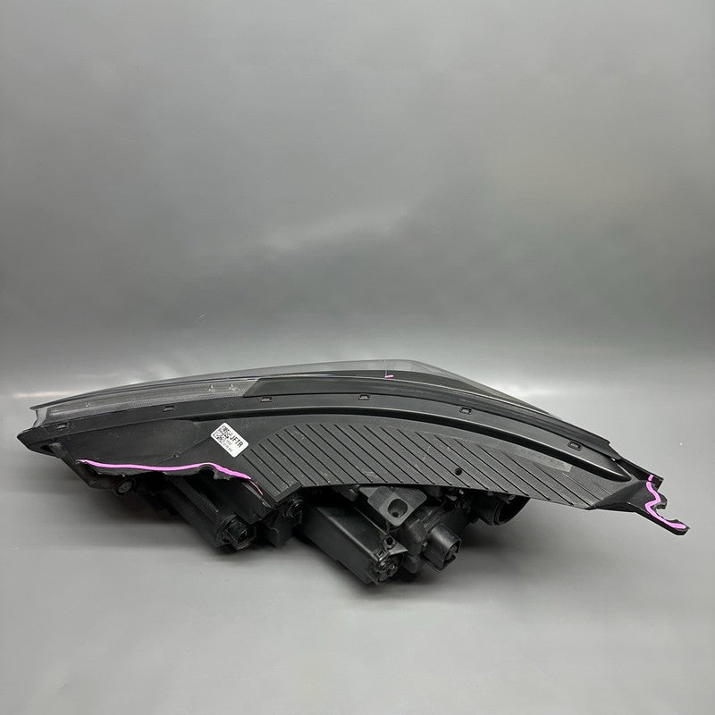 HYUNDAI IONIQ HEADLIGHT RIGHT PASSENGER 2020 2021 2022 FULL LED OEM