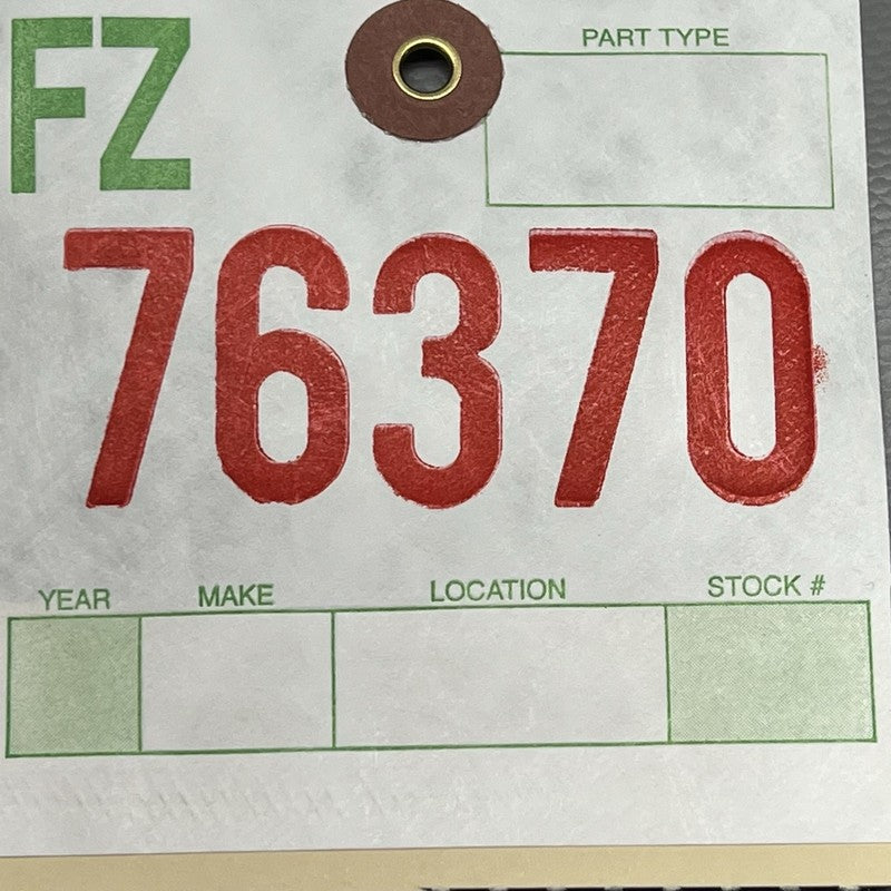 JEEP WRANGLER TAIL LIGHT LEFT DRIVER 2018 2019 2020 2021 2022 OEM 