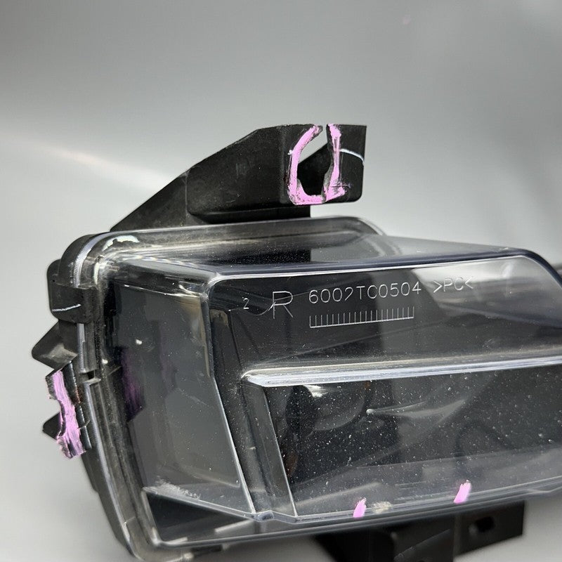 TESLA MODEL 3 FOG LIGHT RIGHT PASSENGER 2020 2021 22 2023 2 PIN OEM 10
