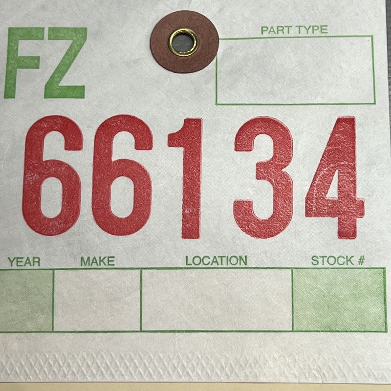 1502088-96-B TESLA MODEL Y TAIL LIGHT TRUNK LEFT 2020 2021 2022 2023 LED OEM 1502088-96-B