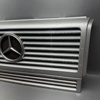 MERCEDES BENZ G55 GRILLE AMG 2003 2004 2005 2006 2007 2008 2009 2010 2