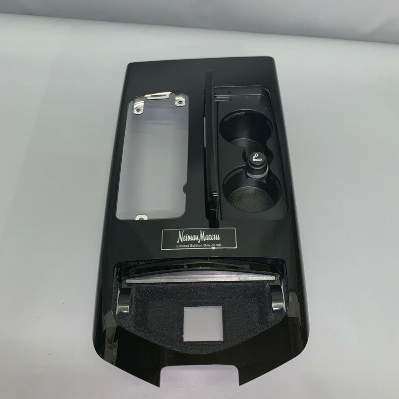 670031841  /  670011129 MASERATI GHIBLI CENTER GLOVE COMPARTMENT NEIMAN MARCUS 1 OF 100 2014 15 16 2017