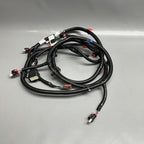 TESLA MODEL X WIRE HARNESS REAR BUMPER PARKING 2016 2017 2018 2019 202