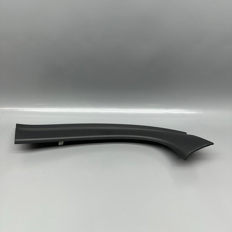 1074907-00-F TESLA MODEL X TRUNK SIDE GARNISH LEFT 2016 2017 2018 2019 2020 OEM 1074907-00-F
