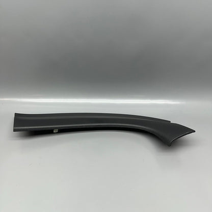 1074907-00-F TESLA MODEL X TRUNK SIDE GARNISH LEFT 2016 2017 2018 2019 2020 OEM 1074907-00-F