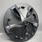 1044231-99-B TESLA MODEL 3 WHEEL CAP 18INCH 2017 2018 2019 2020 OEM 1044231-99-B