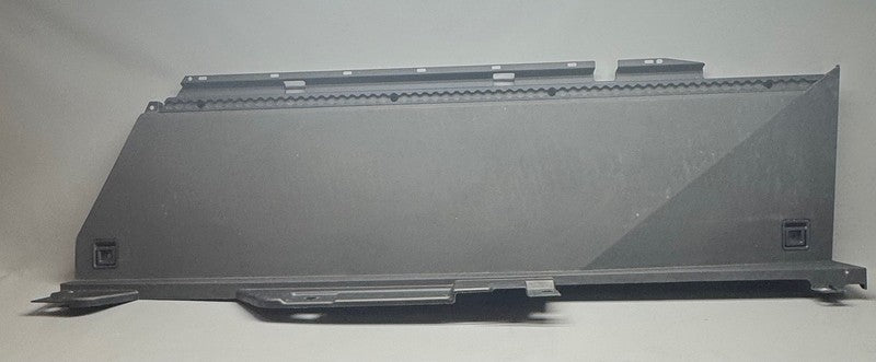 TESLA CYBERTRUCK TRUNK BED WALL RIGHT LOWER REAR 2024 2025 OEM 1817885
