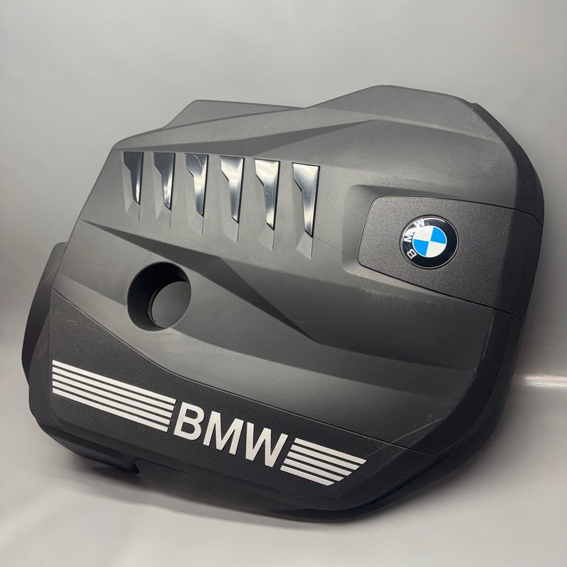BMW 540 740 X5 X6 X7 ENGINE COVER 2024 2025 2026 OEM 7935418