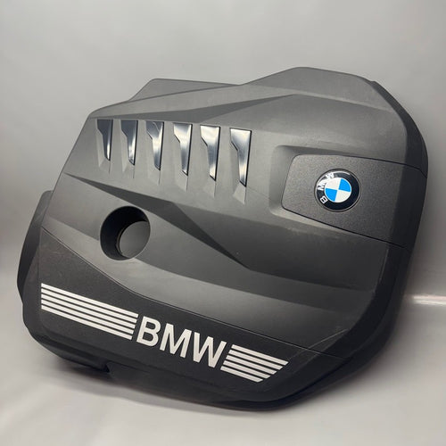 BMW 540 740 X5 X6 X7 ENGINE COVER 2024 2025 2026 OEM 7935418