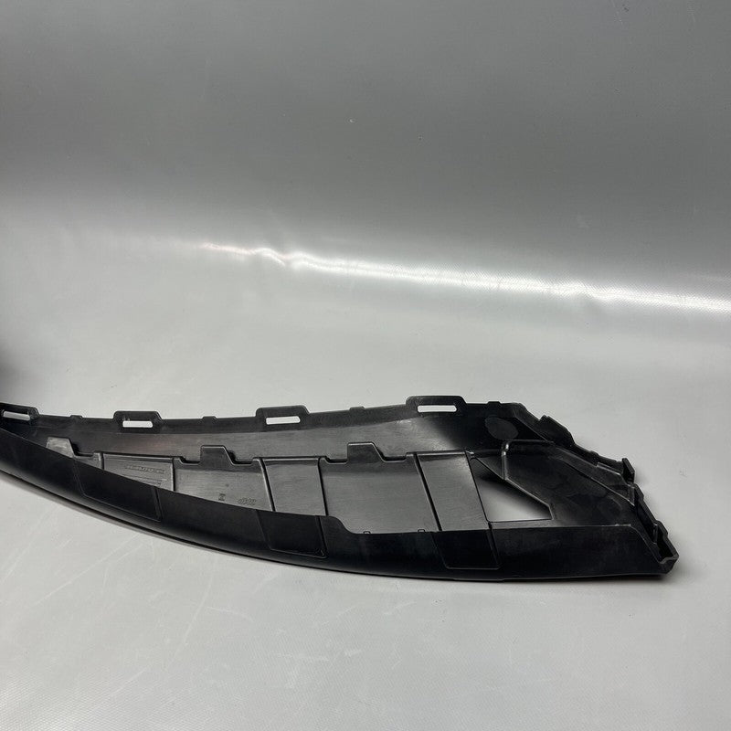 9J0807547A PORSCHE TAYCAN BUMPER SPOILER LEFT FRONT 2022 OEM 9J0807547A