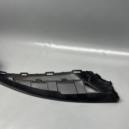 9J0807547A PORSCHE TAYCAN BUMPER SPOILER LEFT FRONT 2022 OEM 9J0807547A