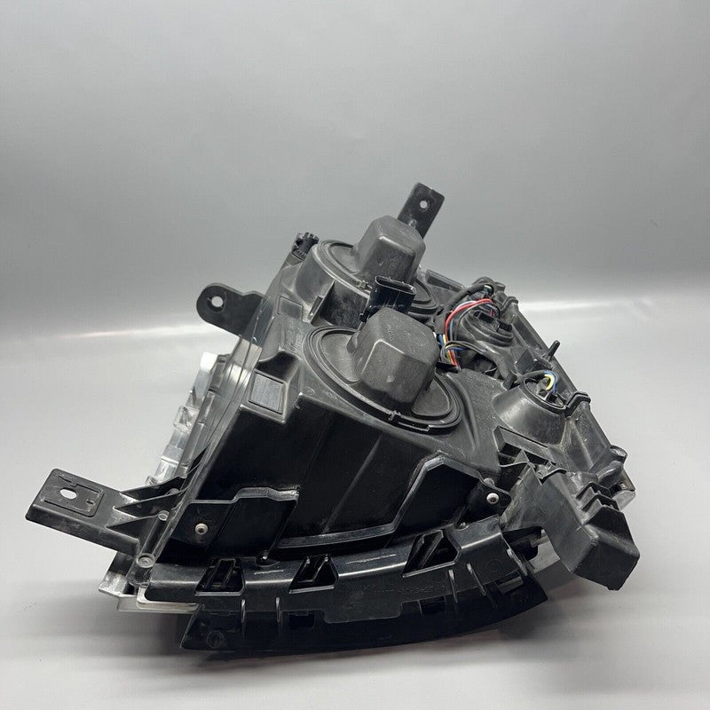 CHEVY SILVERADO 1500 HEADLIGHT RIGHT PASSENGER 2014 2015 HALOGEN OEM 