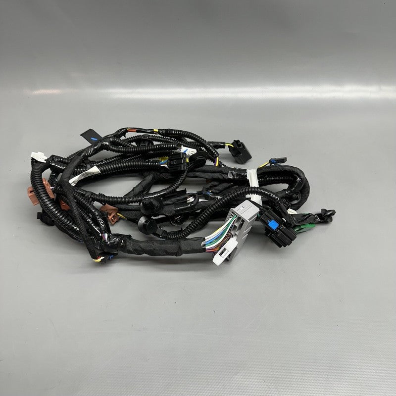 TESLA MODEL S WIRE HARNESS 1ST ROW SEAT 2021 2022 2023 OEM 2486405-01-