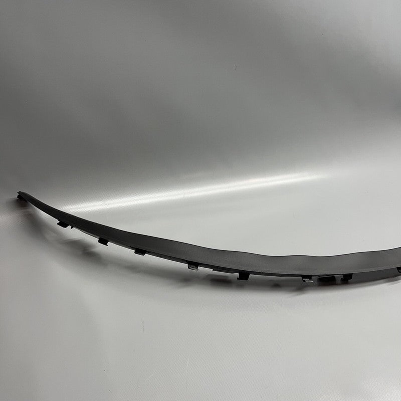 981505557 PORSCHE CAYMAN REAR BUMPER LOWER SPOILER LIP 2014 2015 2016 OEM 981505557