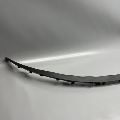 981505557 PORSCHE CAYMAN REAR BUMPER LOWER SPOILER LIP 2014 2015 2016 OEM 981505557