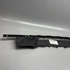 9J0807541 PORSCHE TAYCAN FRONT CENTER SPOILER 2020 2021 2022 OEM 9J0807541