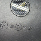AUDI Q7 MIRROR RIGHT PASSENGER 2010 2011 2012 2013 2014 2015 OEM 4L185