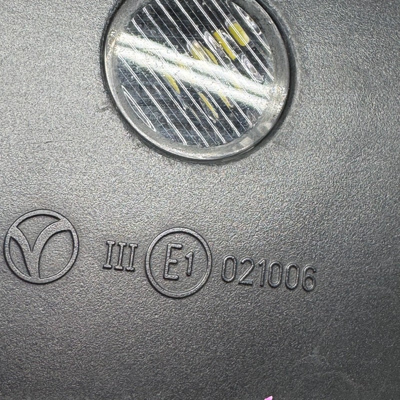 AUDI Q7 MIRROR RIGHT PASSENGER 2010 2011 2012 2013 2014 2015 OEM 4L185