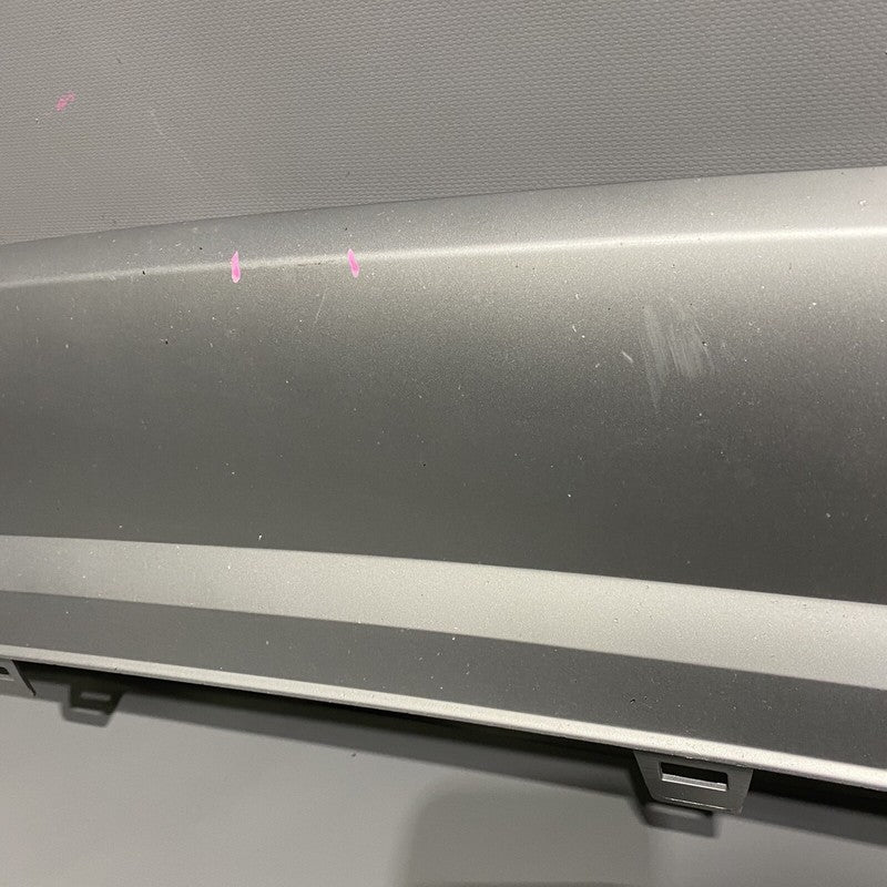 80A807531 AUDI Q5 FRONT BUMPER GUARD LOWER TRIM 80A807531 OEM 2018 2019 